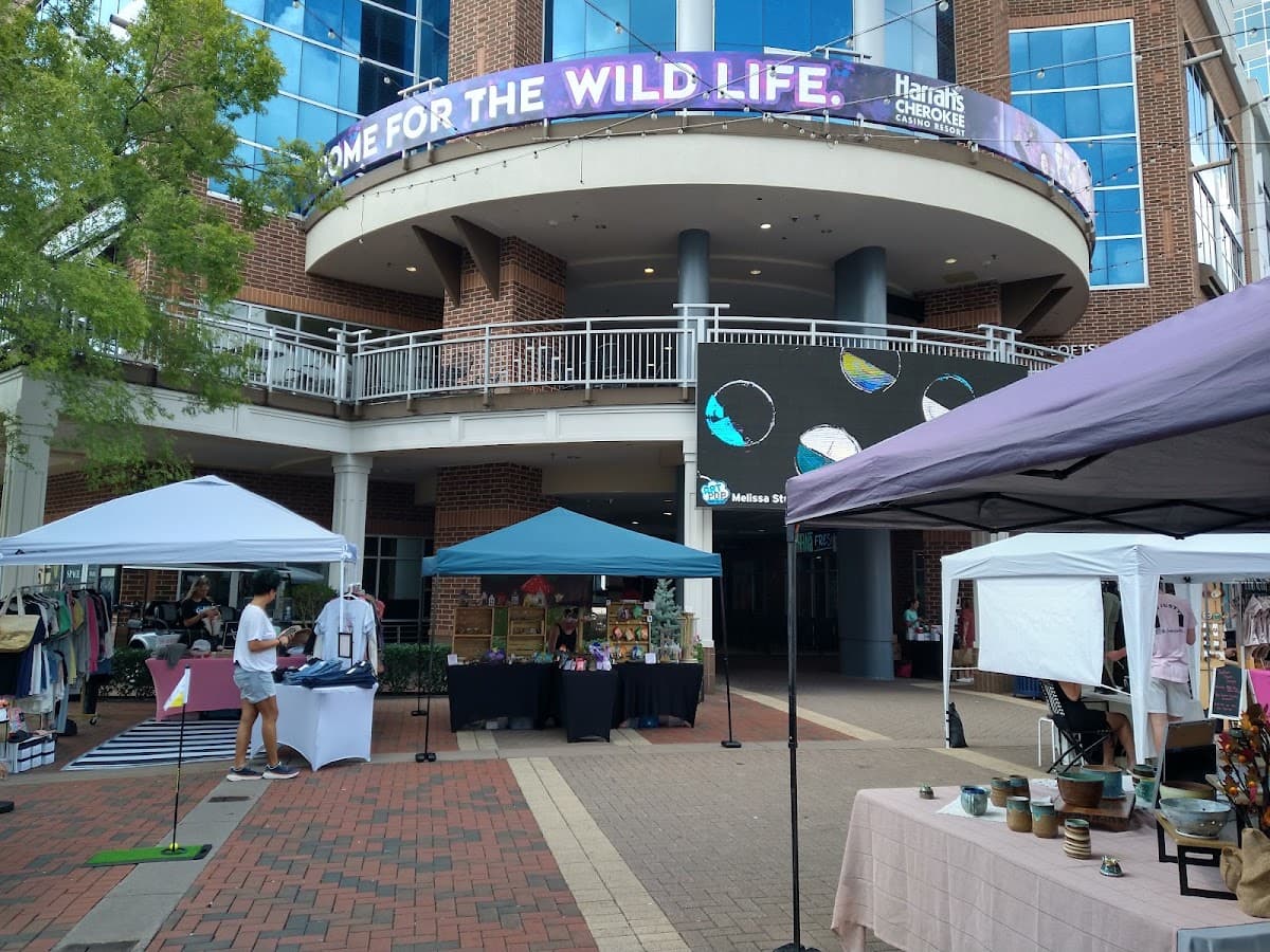 Ballantyne Village in Ballantyne