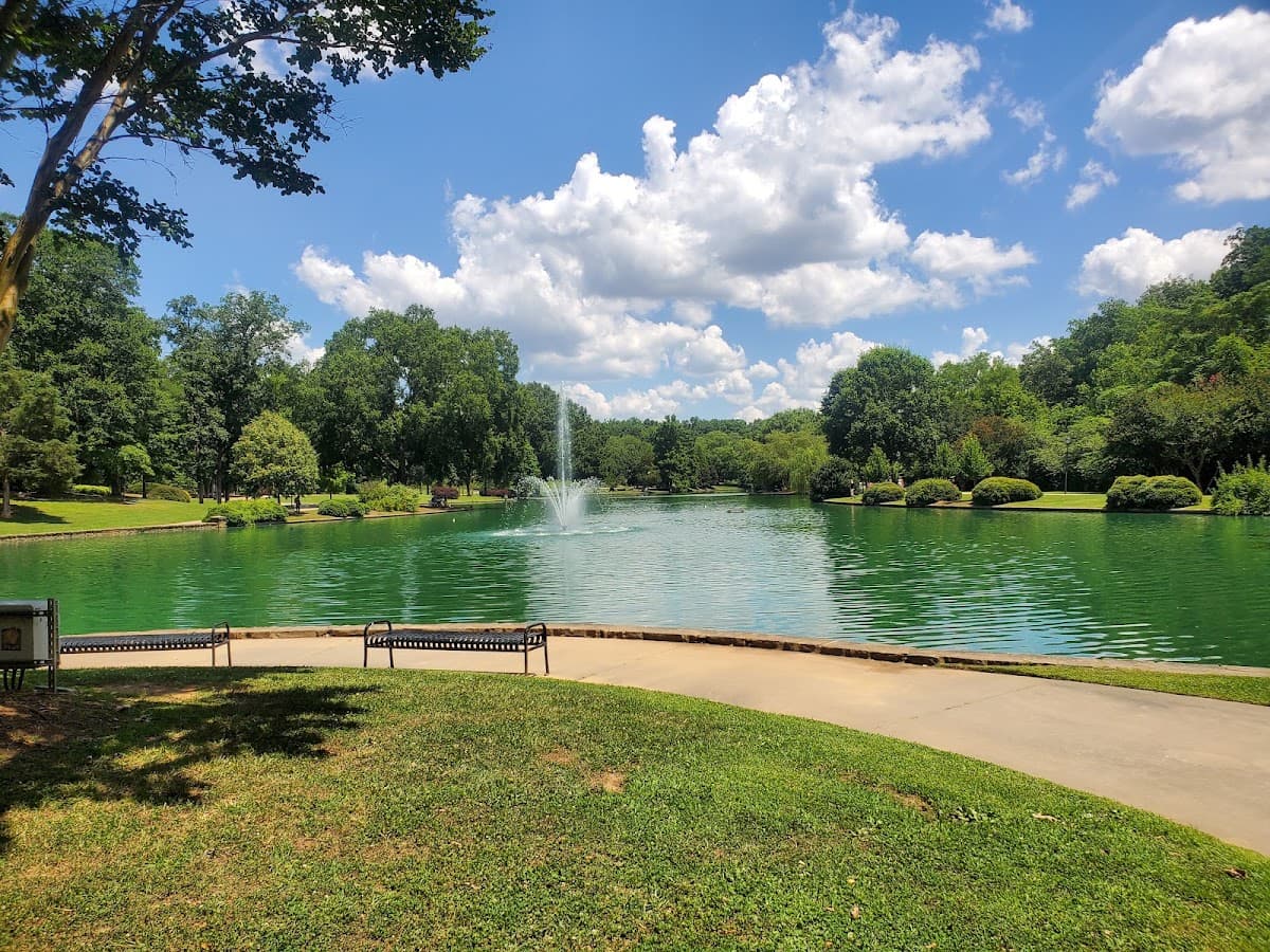 Freedom Park in Dilworth