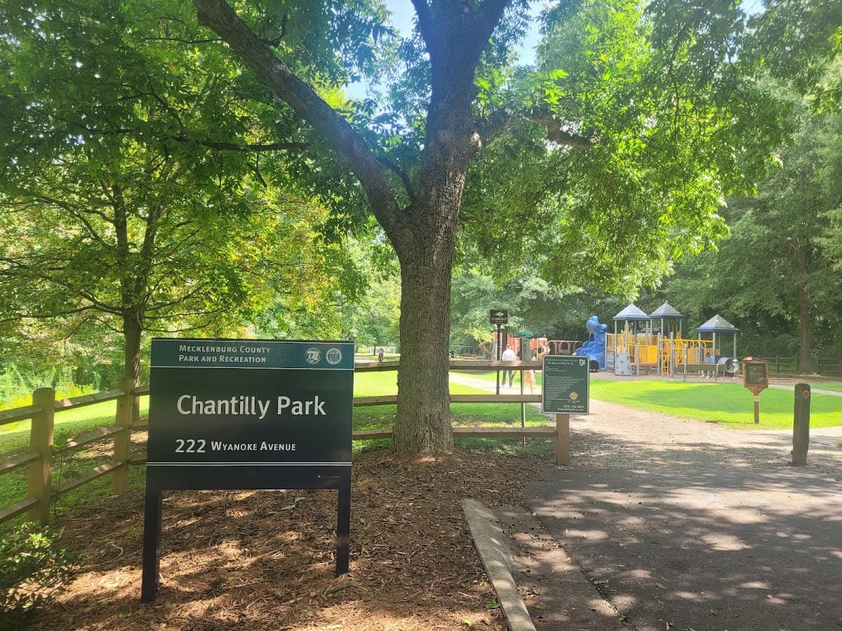 Chantilly Park in Eastover