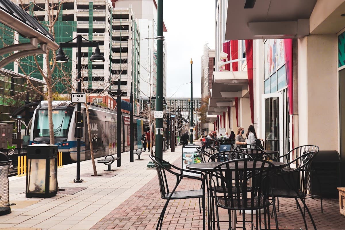 The Market at 7th Street in Elizabeth
