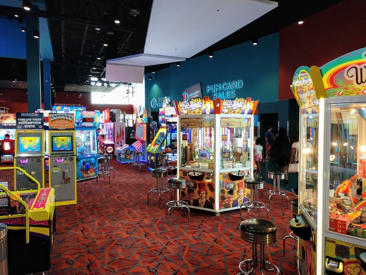 Frankie's of Charlotte in Huntersville